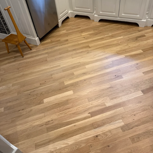 hardwood flooring